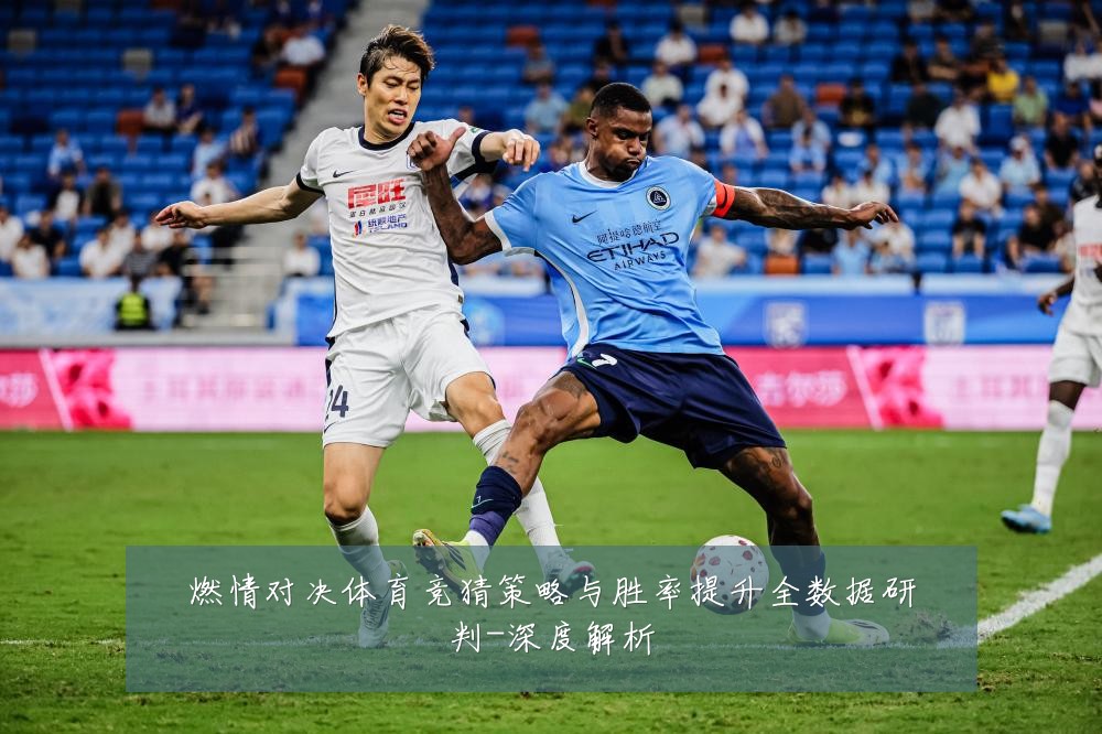 燃情对决体育竞猜策略与胜率提升全数据研判-深度解析